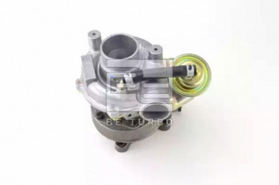 BE TURBO 124158 -  Компрессор, наддув